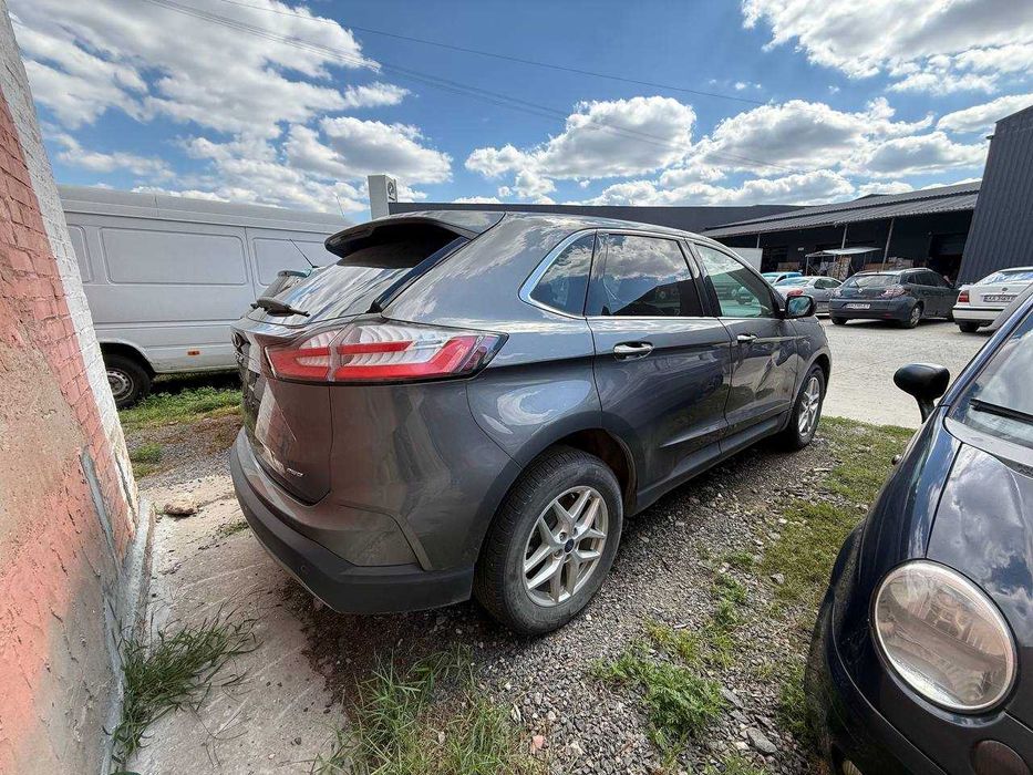 Разборка EDGE 2019-2024 Капот Крылья Фары Двери Ходовая ЭДЖ M7 Бампера