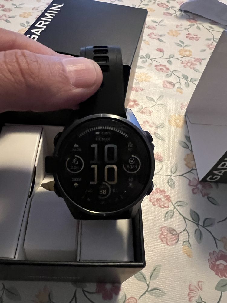 Garmin Fenix 8 43mm