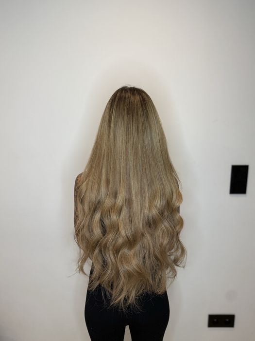 Kraków - Przedłużanie i zageszczanie włosów