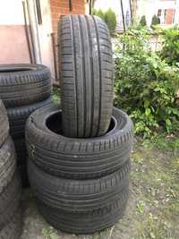 205/55R16 Dunlop Sport blu Response opony letnie