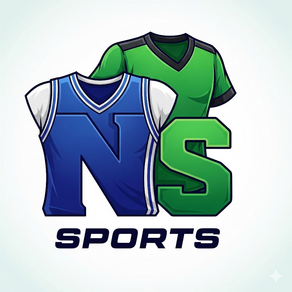 Várias camisolas desportivas