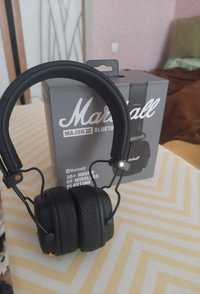 Навушники Marshall Major III Bluetooth Black