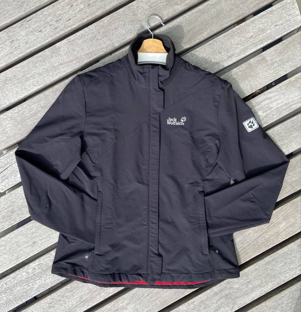 Wiatrowka Jack Wolfskin