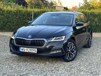 Skoda Octavia 2.0 TDI 150KM DSG Style full LED FV23%