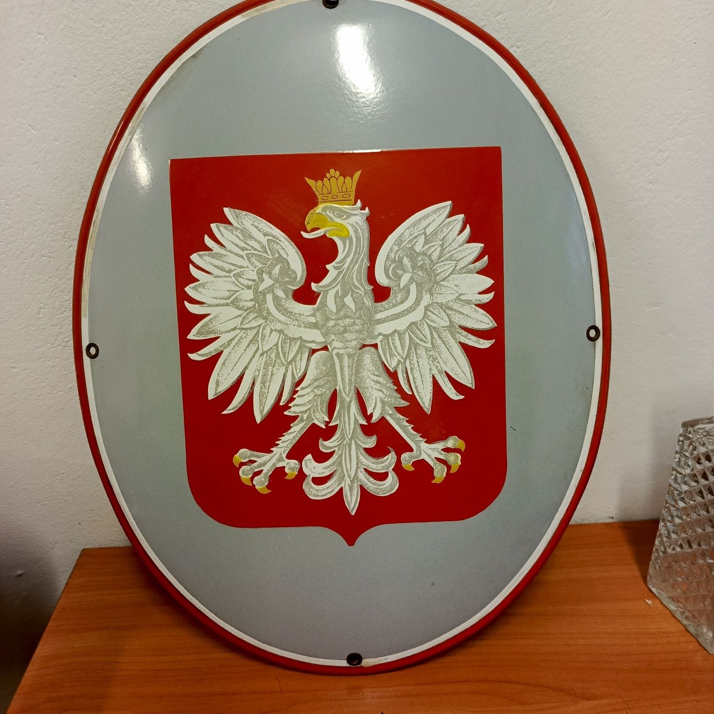 Godło Polski 3szt