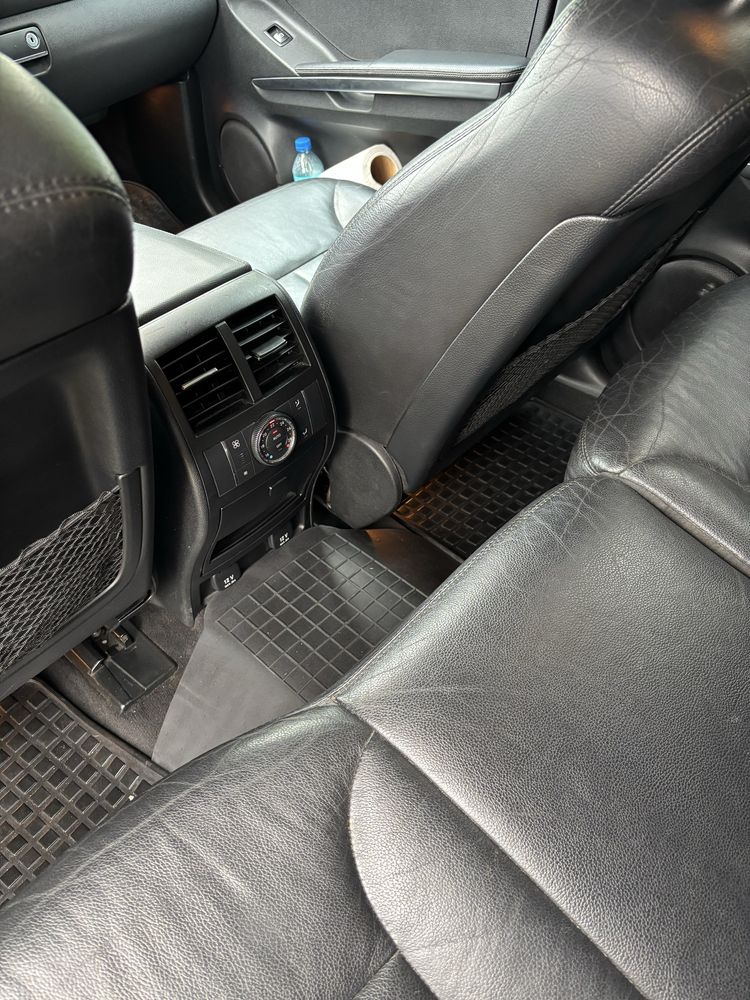 Mercedes ML 320 CDI OFF ROAD