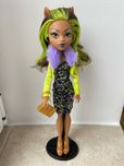Lalka monster high clowdeen wolf