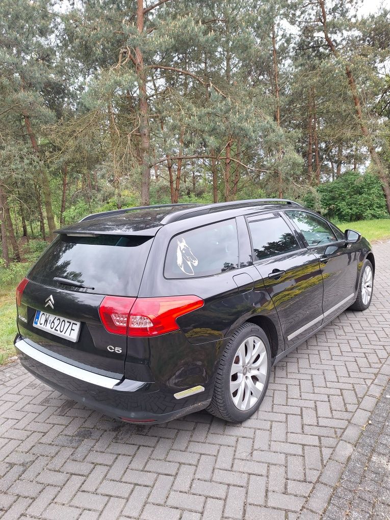 Citroen C5 combi