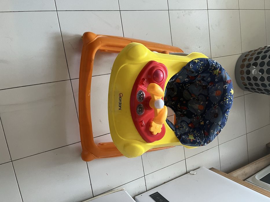 Berço,colchão ortópedico