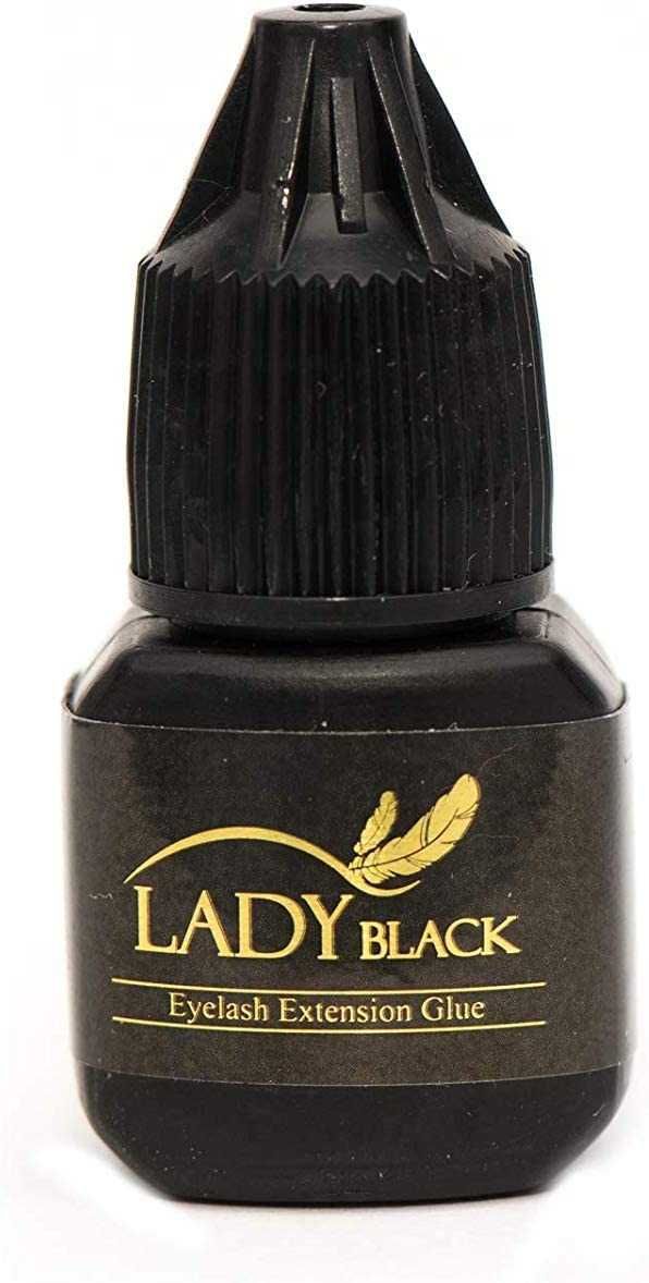 Cola para Extensão de Pestanas Lady Black