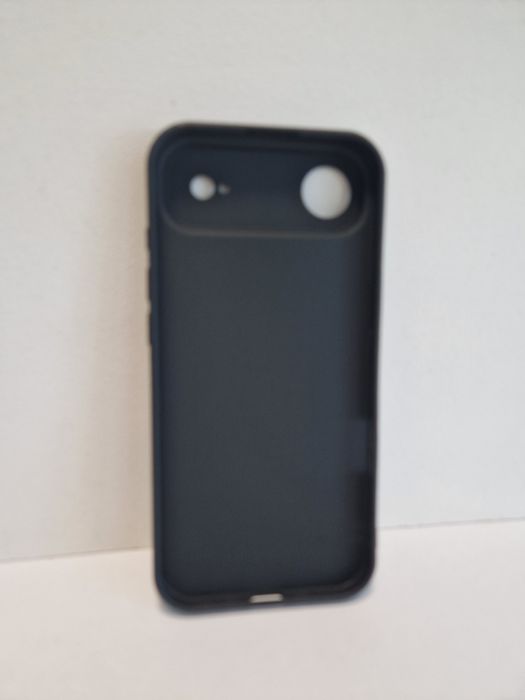 Back Case MATT do IPHONE 17 AIR Czarny