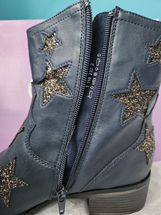 Nowe botki kozaki damskie