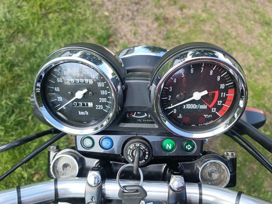 Kawasaki ER 5  2004 gotowy do rejestracji