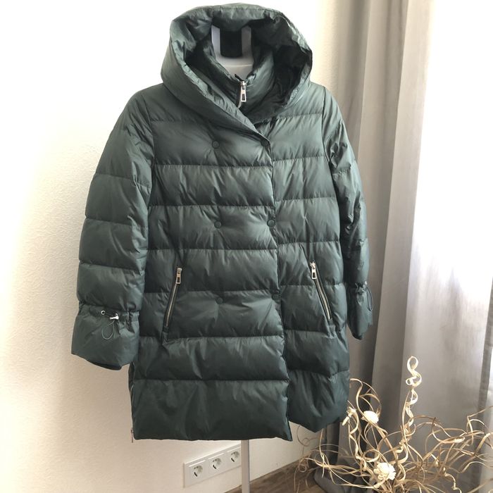 Пуховик ZARA р. М