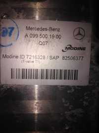 Радиатор масляный mercedes  акпп/кпп w205 w213 253 Modine ID 7216328