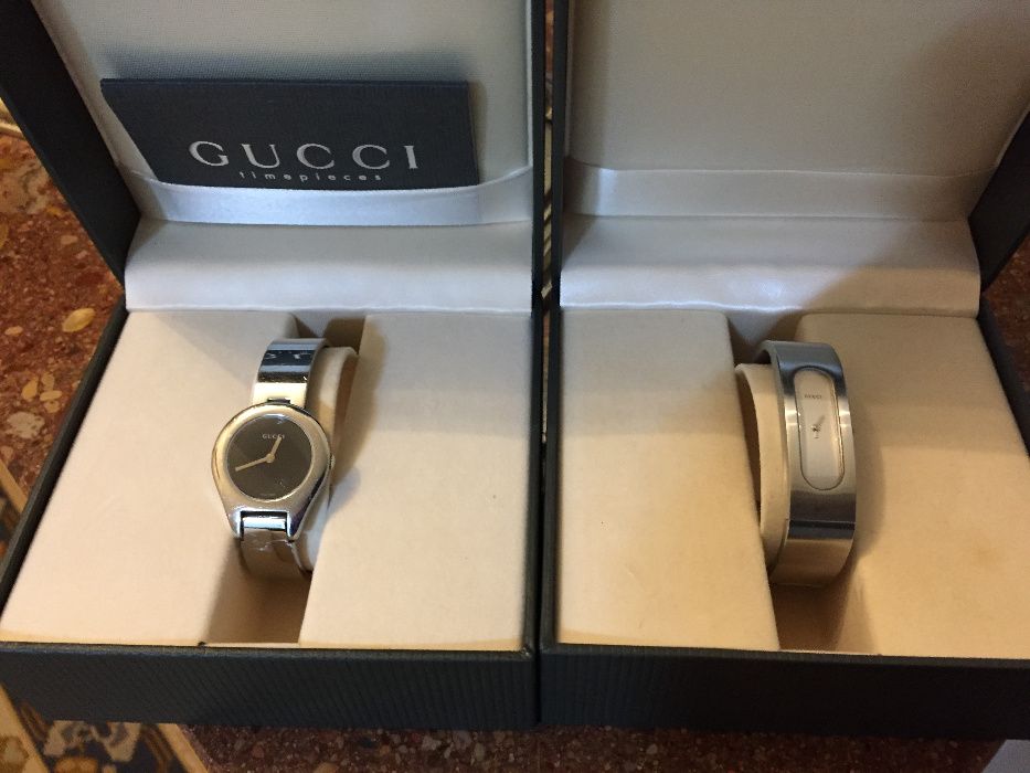 Relógios Gucci de senhora