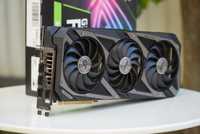 Відеокарта Asus ROG GeForce RTX 3070 Ti STRIX OC 8192MB