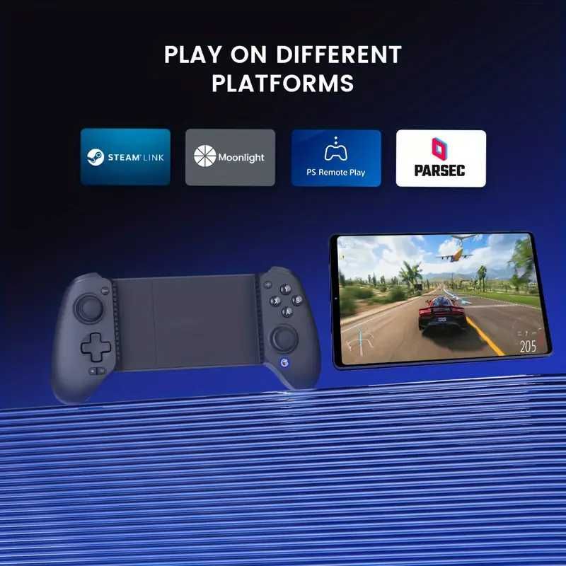 GameSir G8 Plus бездротовий контролер для Android, iOS, планшетів, ПК