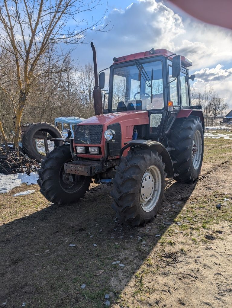 Кабіна МтЗ 80 82 892 мТз 922 шрот Мотор д245  КПП кабіна Проміжутка