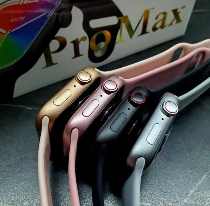 Стильний Розумний Годинник Watch Gs8Pro max + ремінець