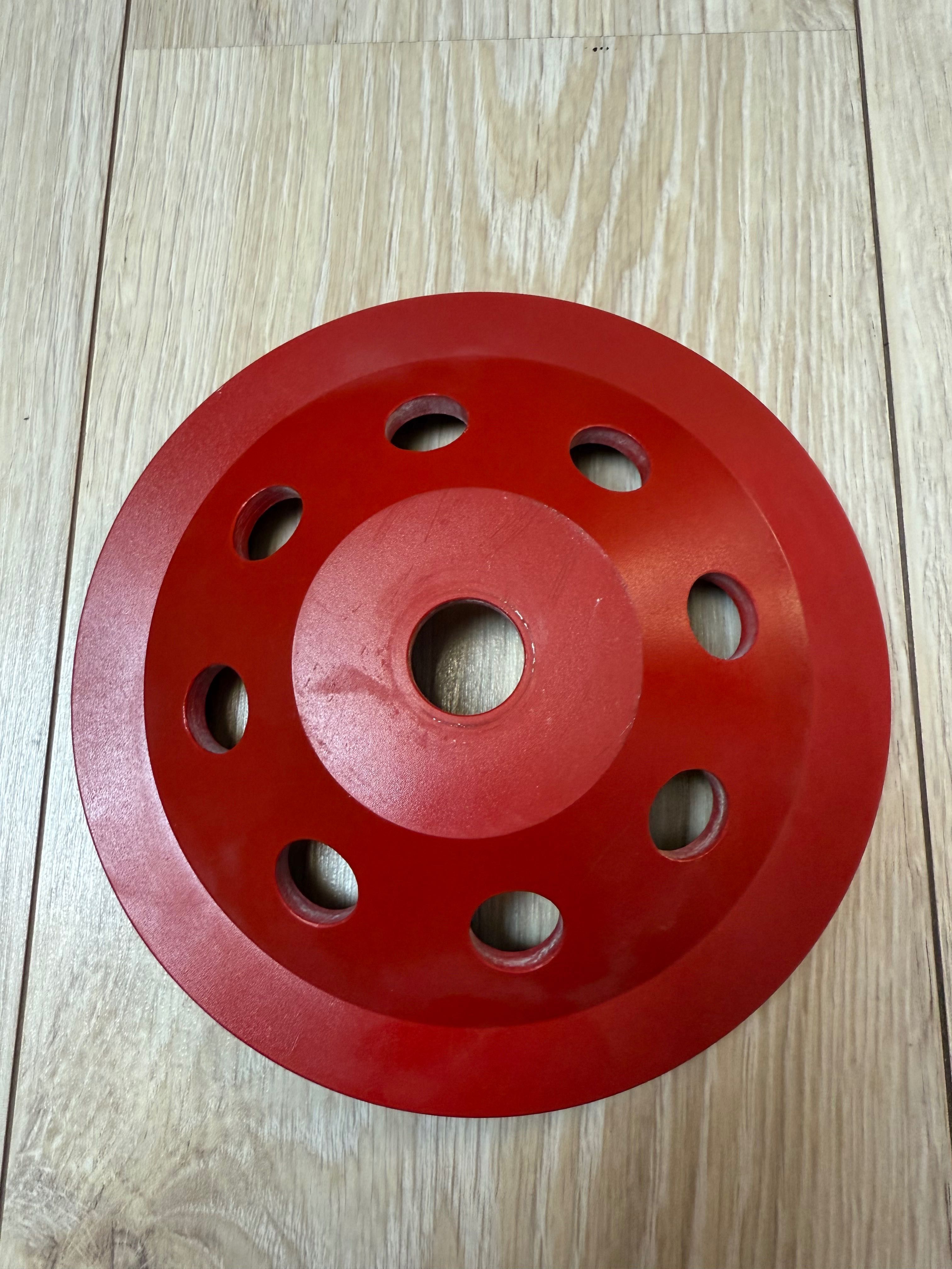 Tarcza diamentowa PCD 180 mm Diames do kleju, subitu, farby