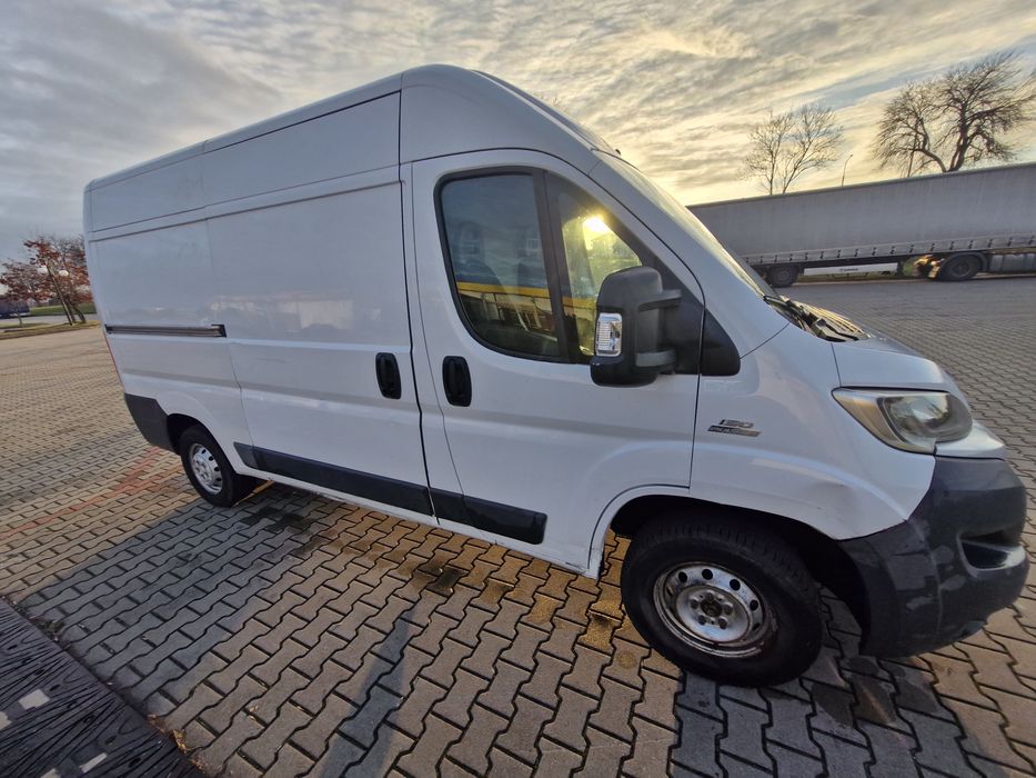 Fiat Ducato 2015 rok fv vat23%