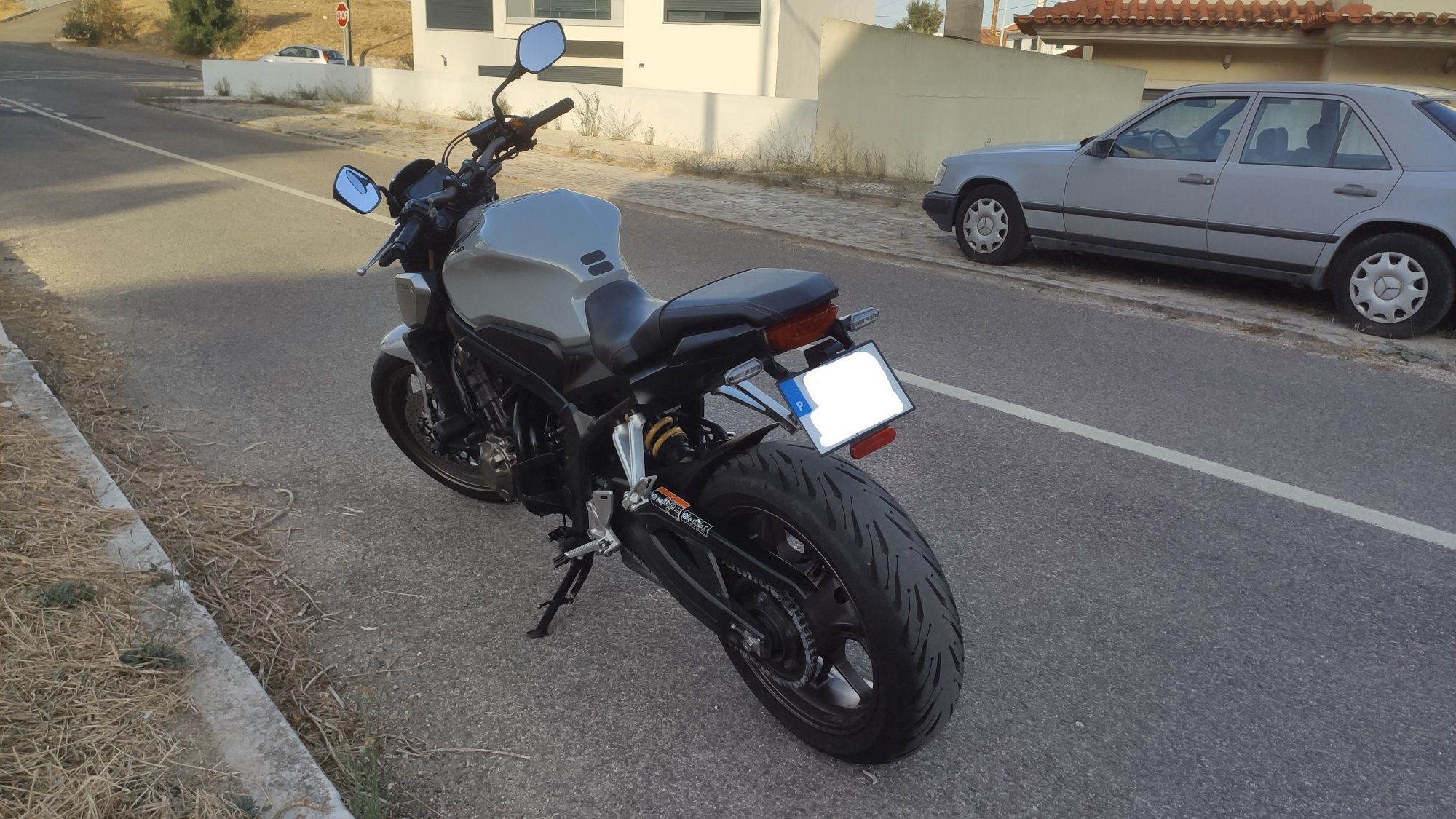 Honda CB 650 R - 2021
