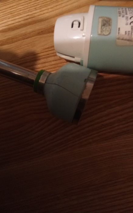 Блендер с насадками