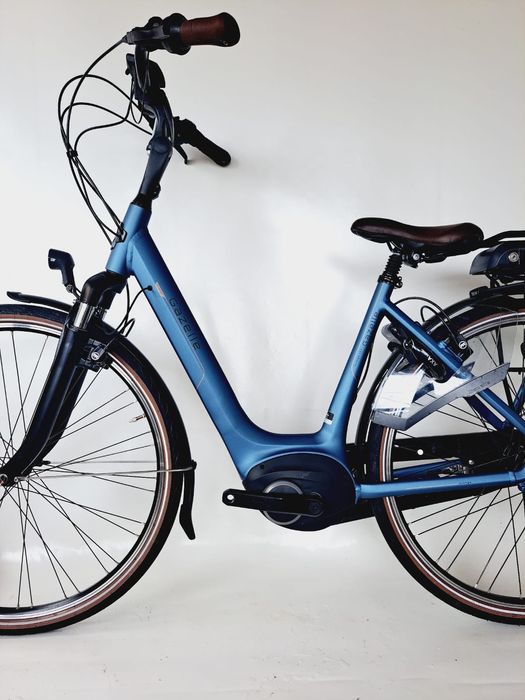 Rower Elektryczny Gazelle Orange C7+Bosch Active Line