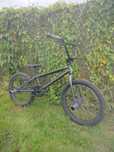 Bmx btwin wipe nowy