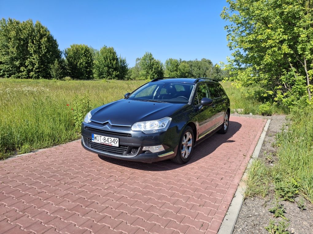 Citroen C5 2009!!!
