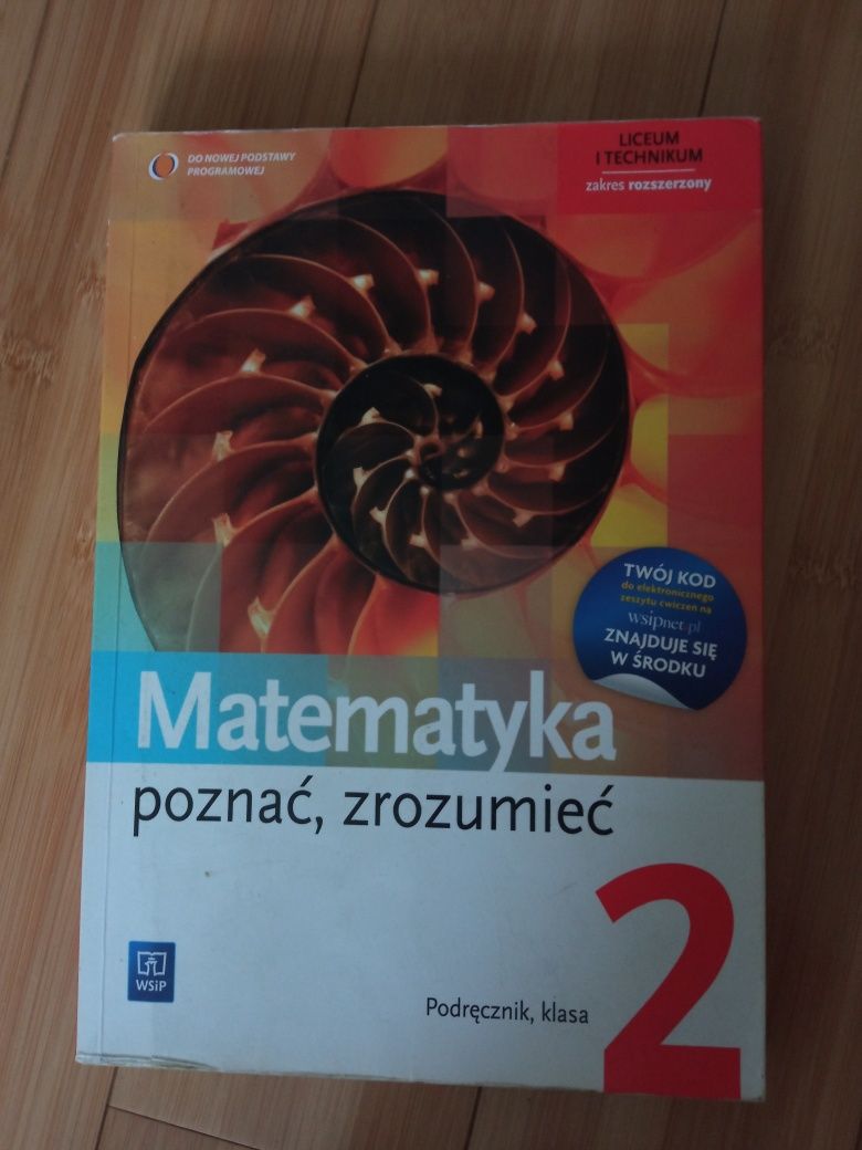 Matematyka poznać, zrozumieć 2