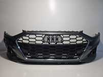 AUDI A4 B9 LIFT 8W S-line zderzak przedni przód