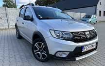 Dacia Sandero Stepway 2018 1.5 dCi k9k