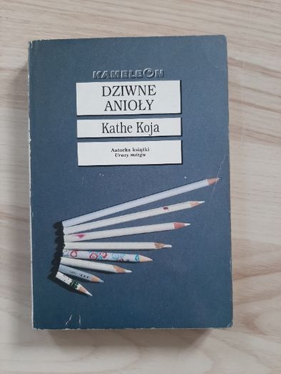Dziwne Anioły - Kathe Koja