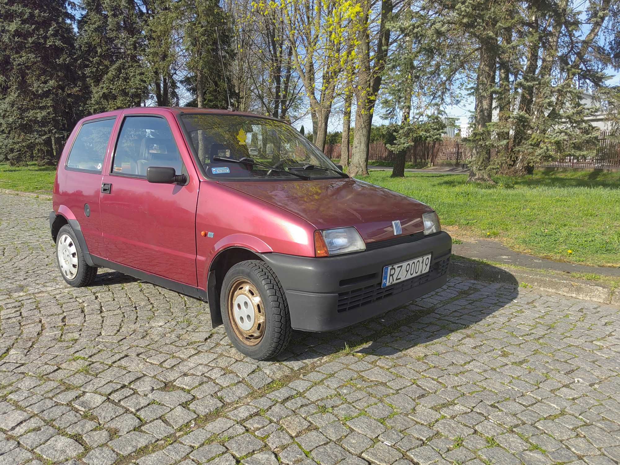 Fiat Cinquecento 700