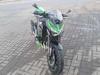 Kawasaki Z Kawasaki z 800 ABS z800 ninja pełna moc( z 750 z 1000 fz8)