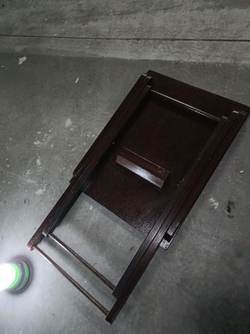 Mesa de apoio pequena