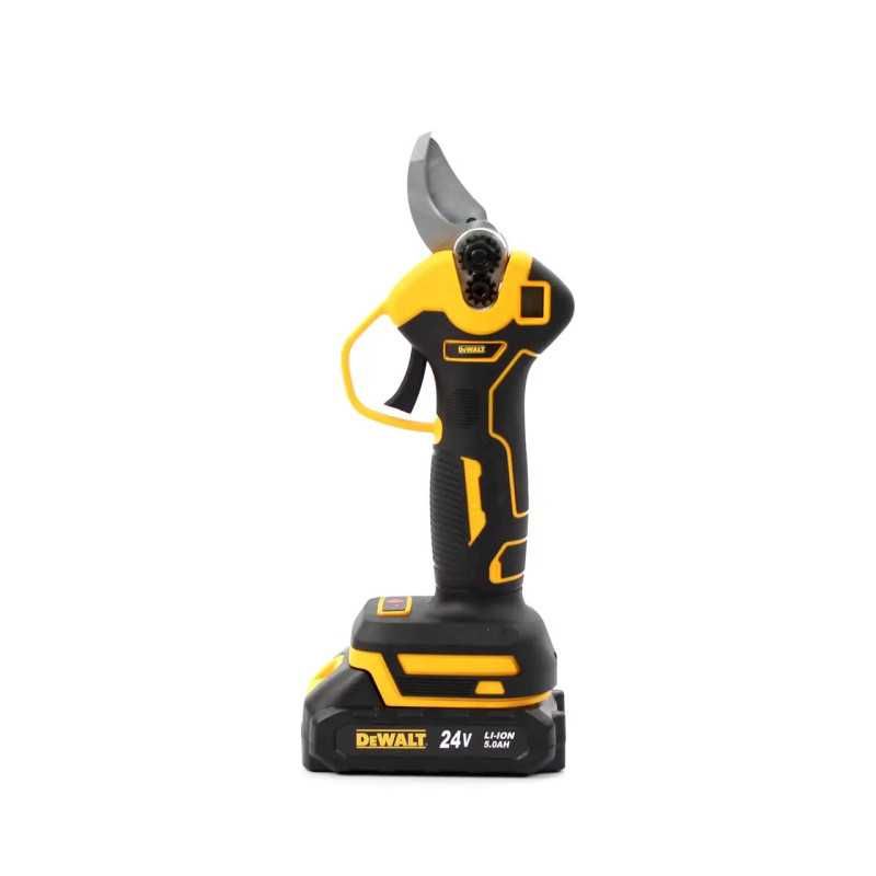 Набор 2в1 АКБ DeWalt 24V (DCM150N пила + секаторы DCMPP540P1) Арт.0101