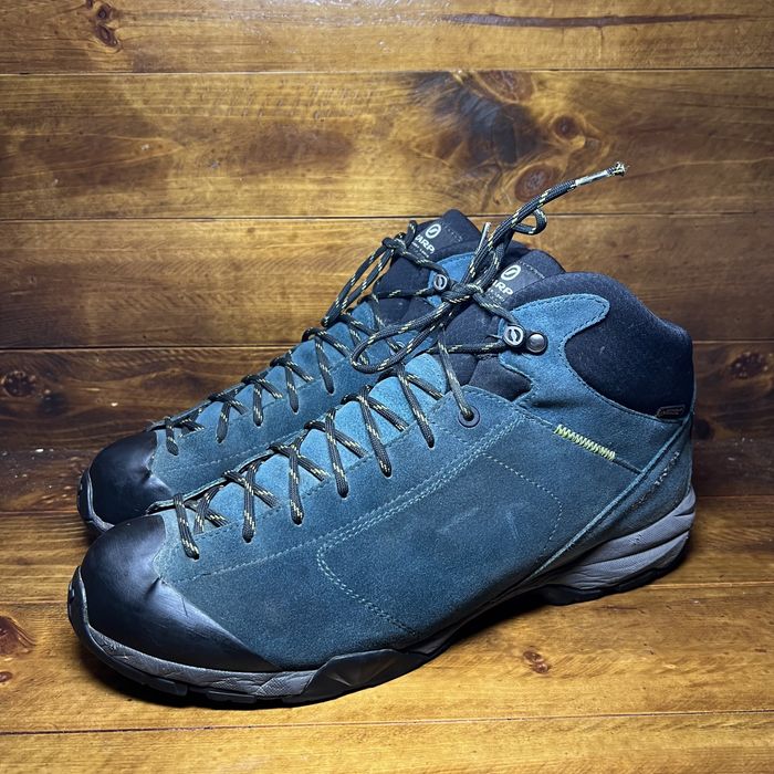 Черевики чоловічі Scarpa Mojito Hike Gore-Tex 45р