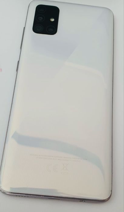 Samsung A51 (branco prisma , em excelente estado)