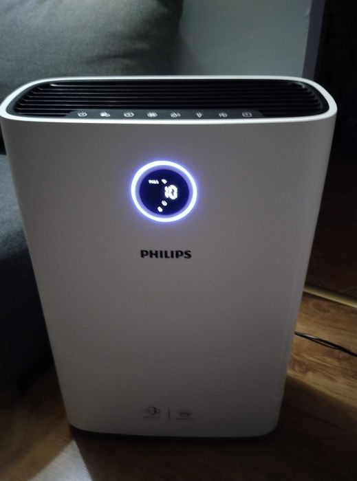 Oczyszczacz i nawilżacz powietrza
AC2729/50 Philips