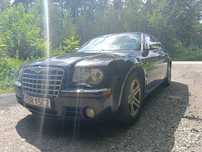 Chrysler 300C Chrysler 300C rok 2005 r.