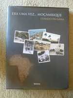 Livro, "Era uma vez...Moçambique" de Curado da Gama