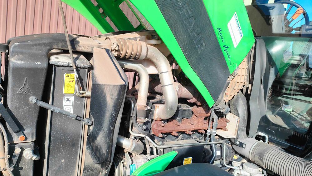 Deutz - Fahr  Agrotron  M600