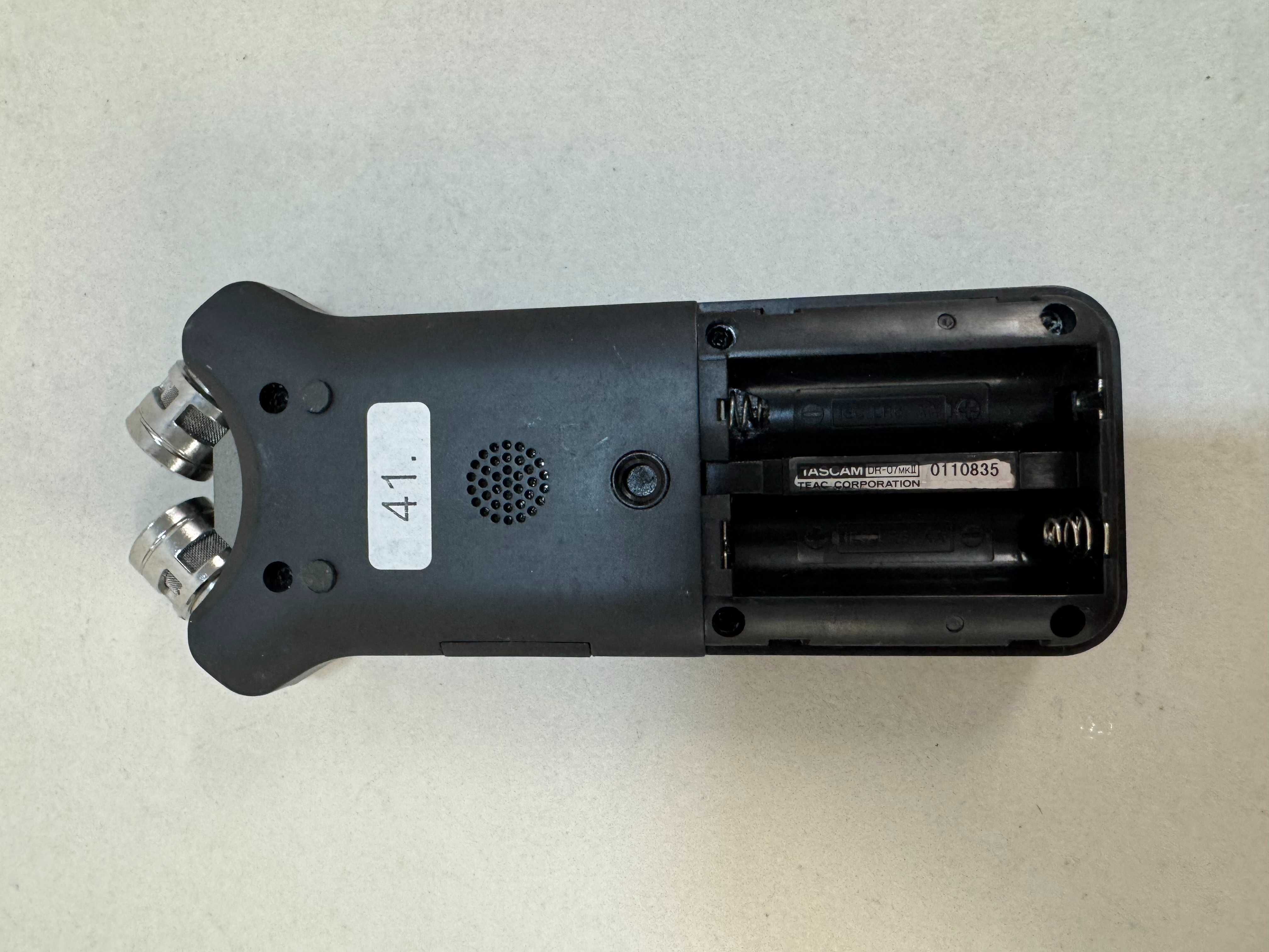 Tascam DR-07 MkII rejestrator cyfrowy