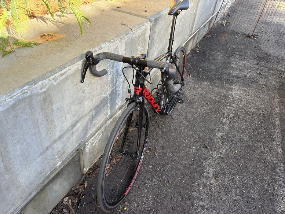 Ridley fenix SL  CARBONO