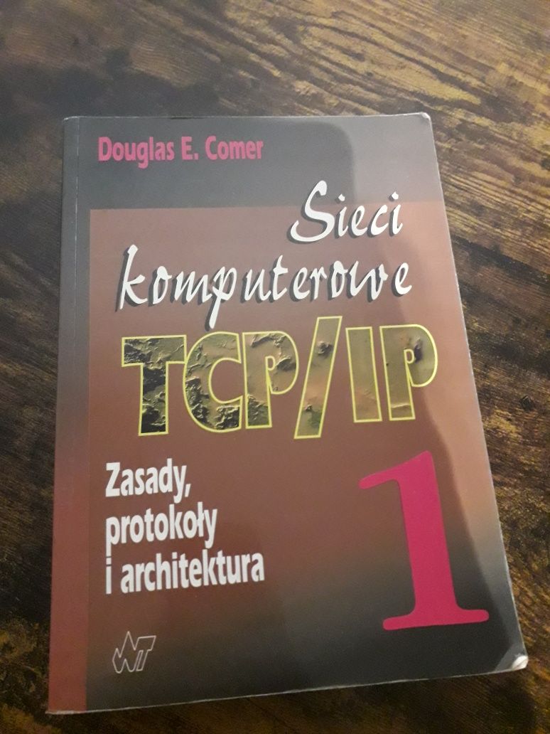 Sieci komputerowe TCP/IP zasady protokoły i architektura T.1
