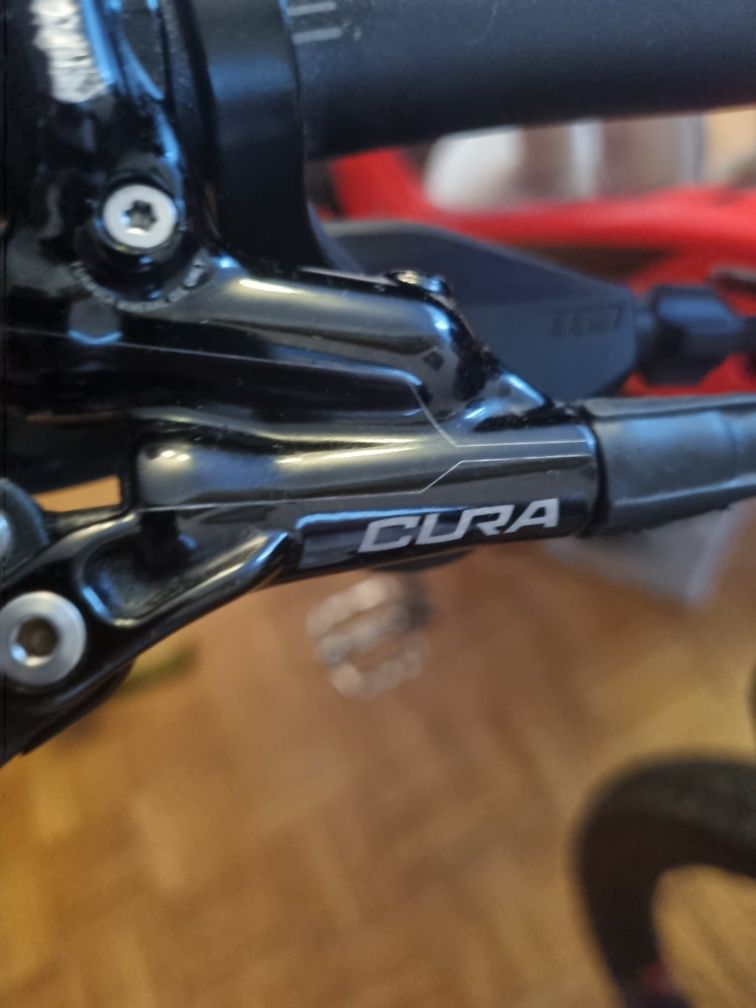 Giant Reign 2 2018 M mtb enduro JAK NOWY