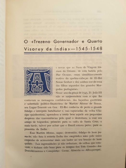 Navegações/ Inf. D. Henrique /Titulação Régia/ D. João de Castro